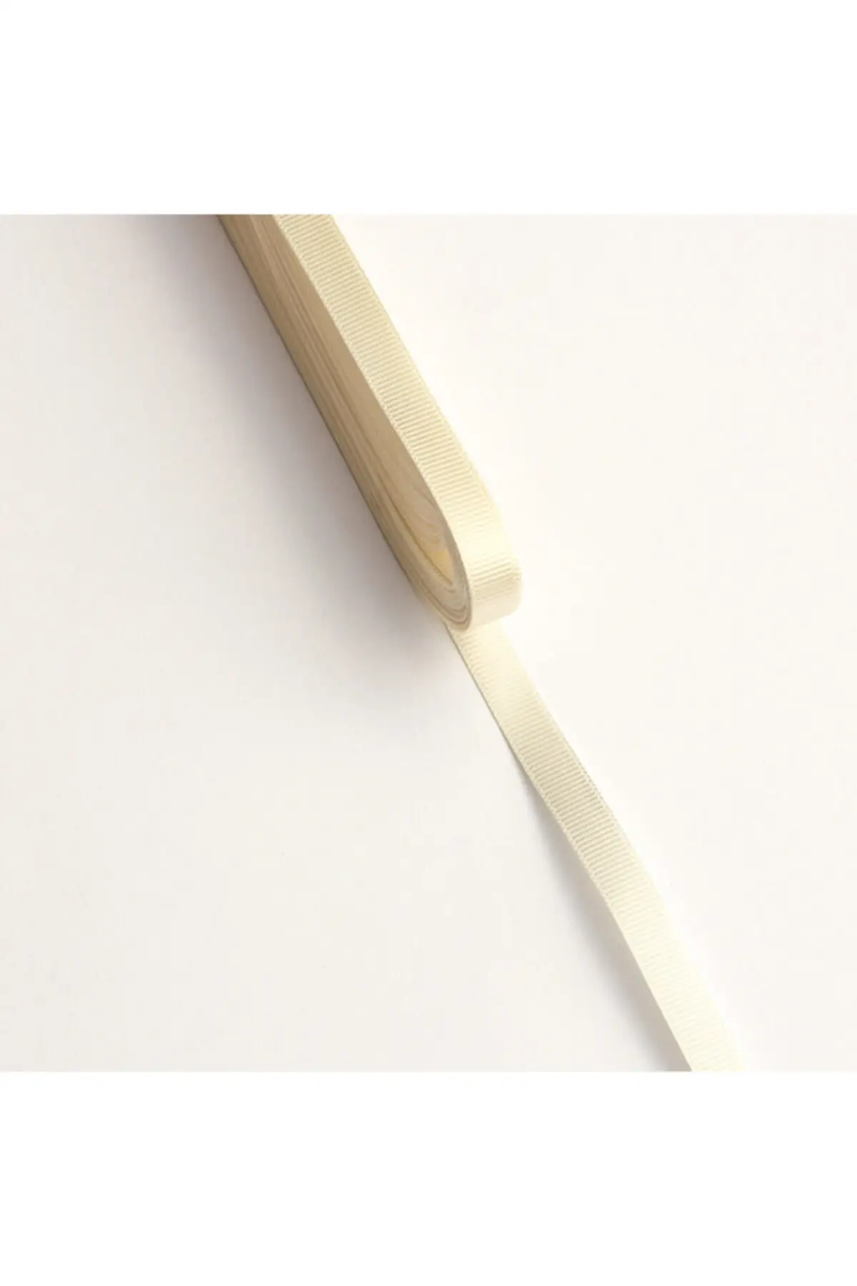 

Beige grosgrain ribbon 1 cm 10 mt hobby supplies & entertainment life