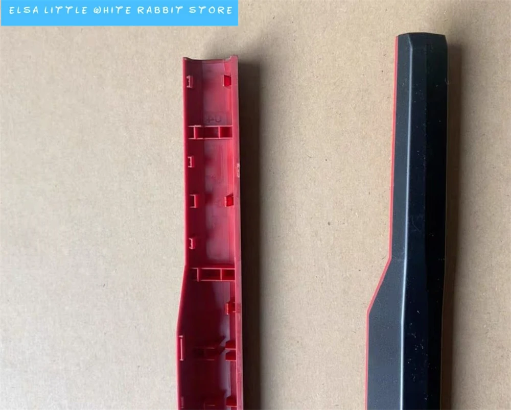 Для MSI GE73 GP73 GL73 MS-17C4 LCD Крышка на шарнире