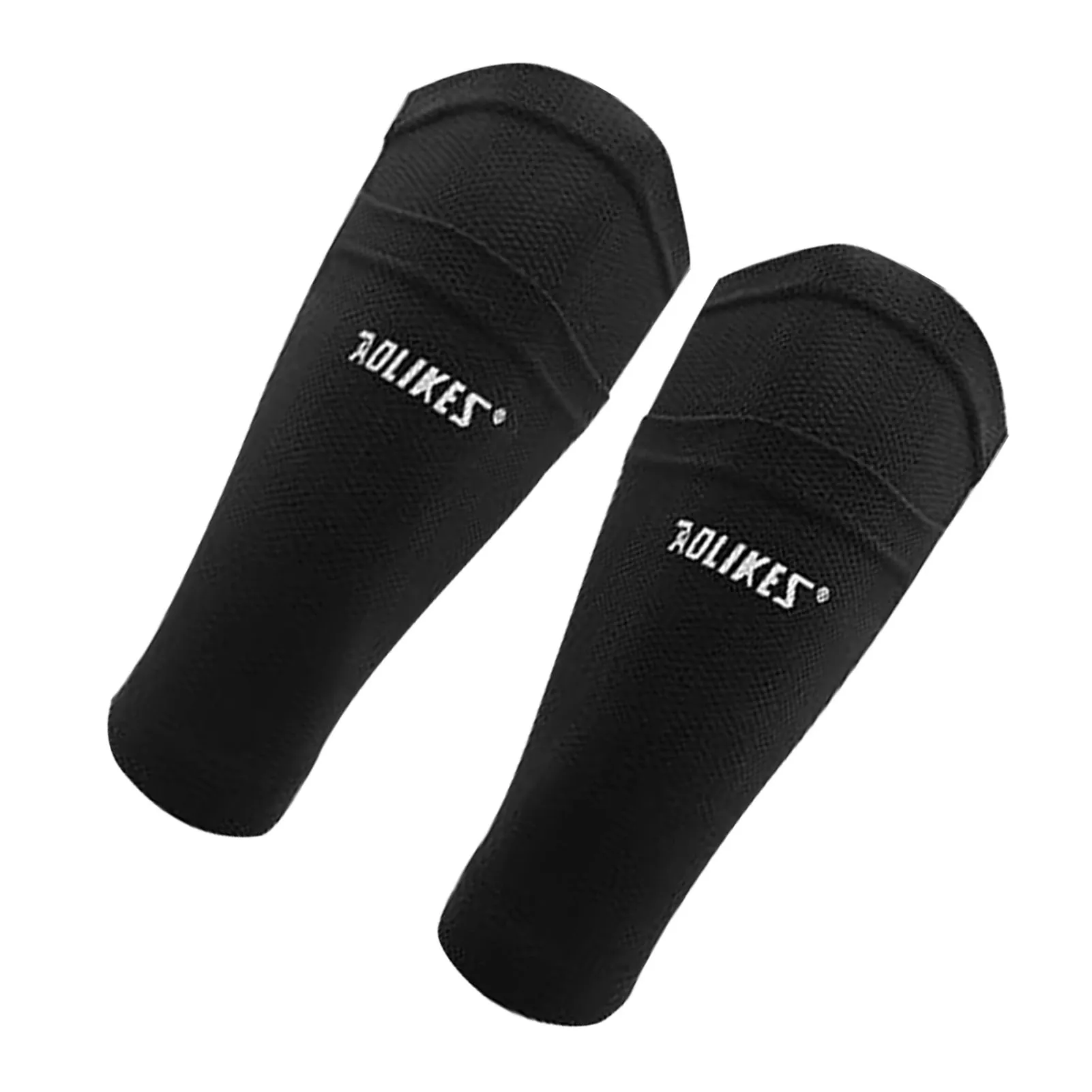 

Soccer Shin Guards Socks Shin Guard Sleeves For Boys And Girls Shin Pads Holder For Kicking Ball Running Cycling Outdoors &