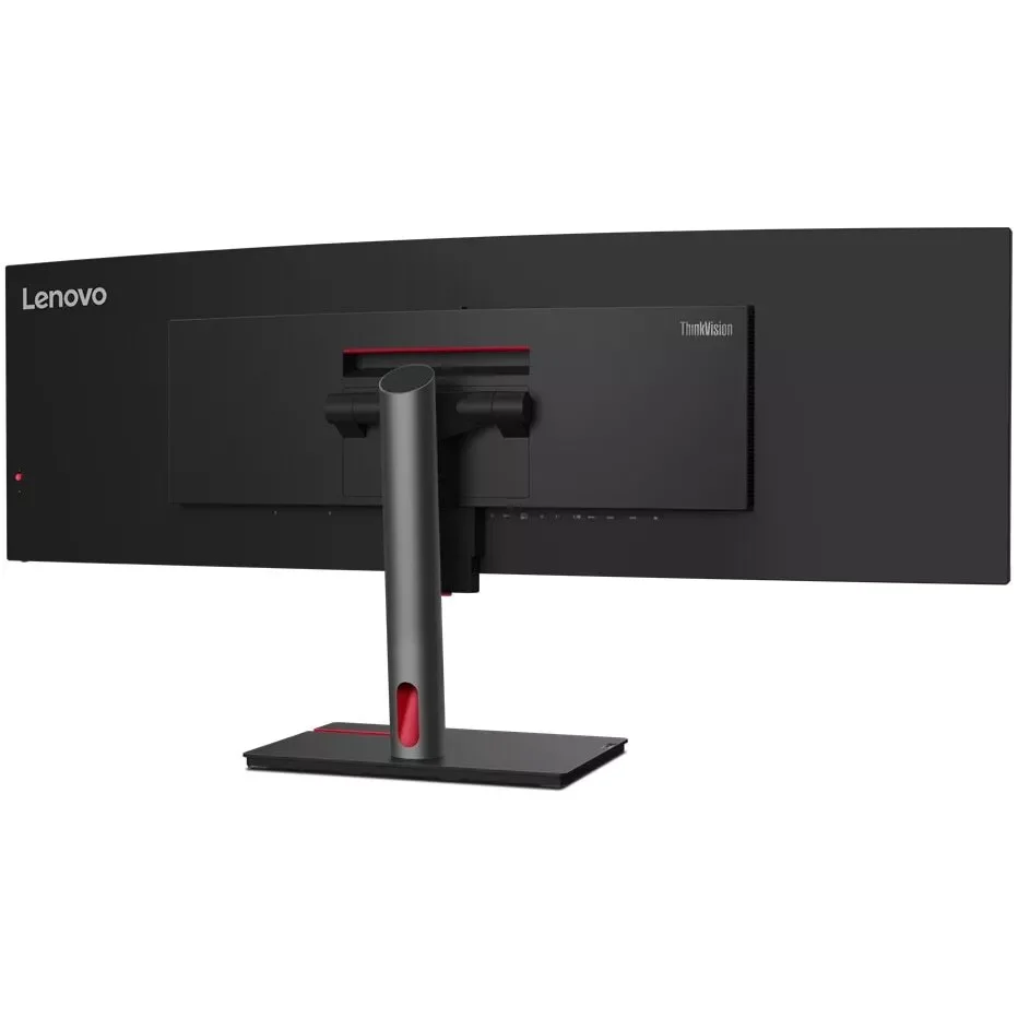 49-дюймовый сверхширокий изогнутый экран Lenovo ThinkVision P49w-30 настольный монитор для