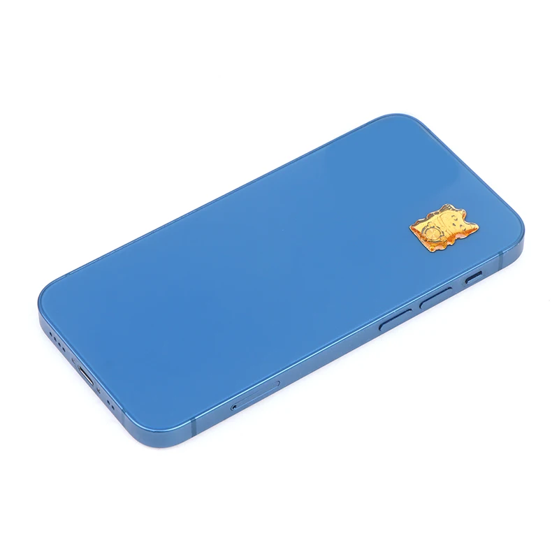 Нашивка для защиты от радиации Lucky Cat чипа мобильного телефона электромагнитный