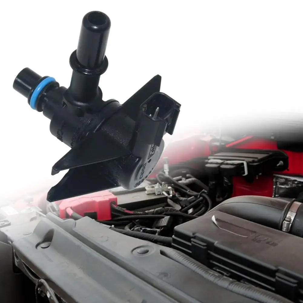 

Purge Valve High Durability Sturdy ABS Auto Black Purge Valve AU5A-9G866-AB AU5Z9C915B for Ford Expedition