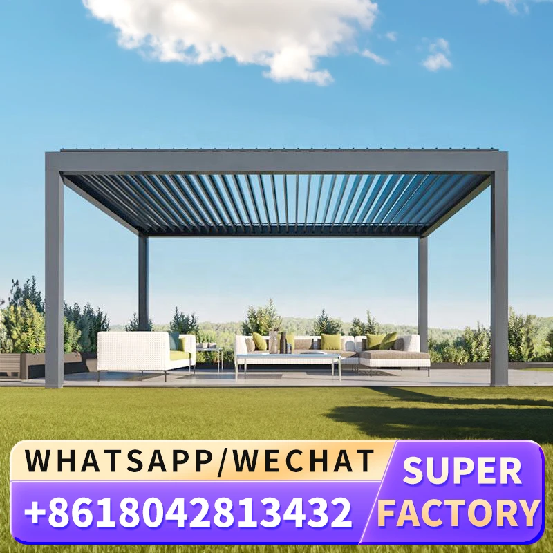 Автоматический наружный 3x6 ресторан четыре сезона искусственный сад