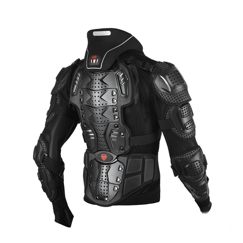 

MOtorcycle Jacket Men Full Body Armor Motocross Racing Protective Gear Motorcycle Protection Equipment Off-road Anti-drop Jacket