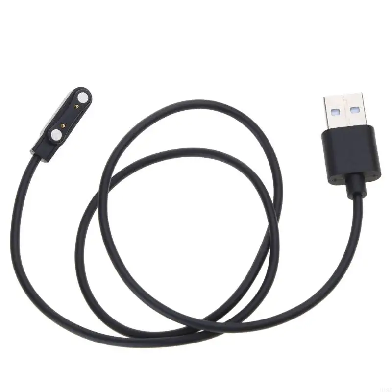 Магнитный адаптер зарядного устройства 918C для Kieslect Kr USB-шнур зарядки станция