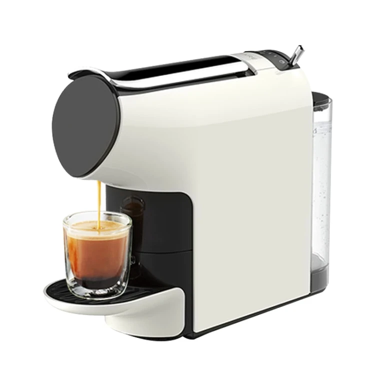 

2022 New Arrival Original Youpin SCISHARE 9 Levels Concentration Capsule Espresso Coffee Machine