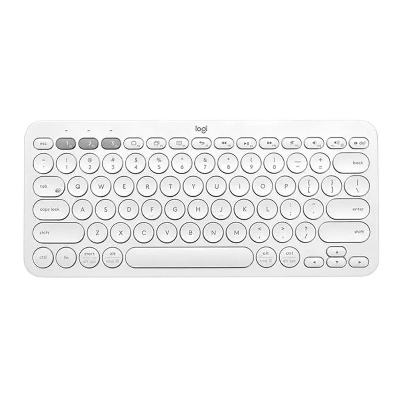 Оригинальная Беспроводная Клавиатура Logitech K380 многофункциональная ультра