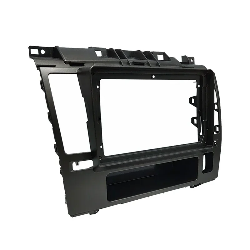 9-дюймовый 2 Din автомобильный радиоприемник с быстрой рамкой для Nissan Tiida Latio 2005-2010