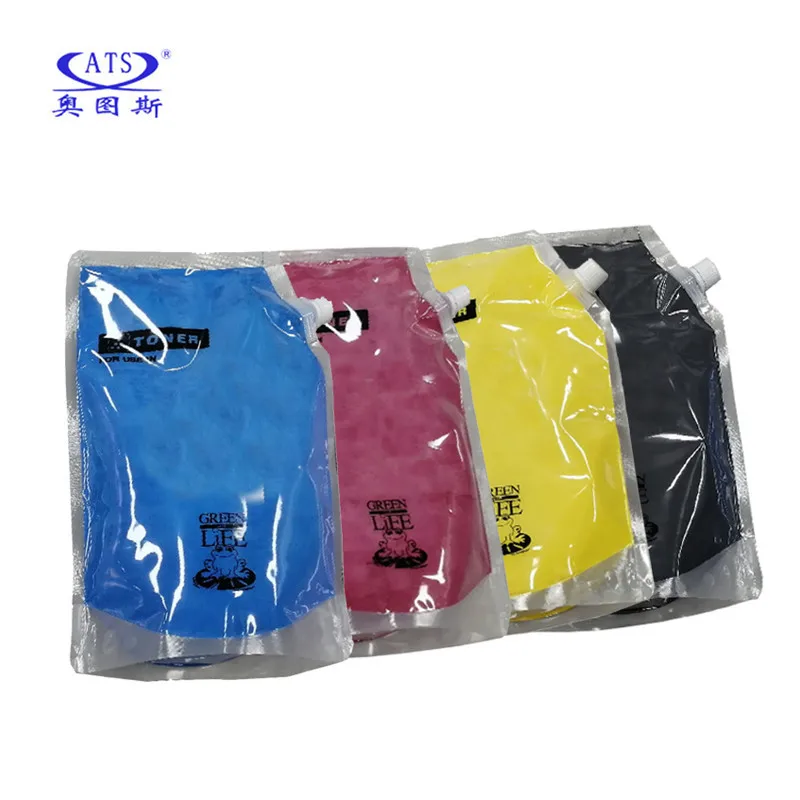 

Картридж с тонером-порошком 4 шт./компл. CMYK1.1kg TN для Konica Minolta C 1085 1100 6085 6110 C1085 C1100 C6085 C6110 TN622