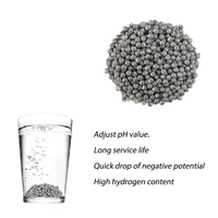 magnesiummg particle metal negative potential magnesium granule balls metal granule bean sphere 100g