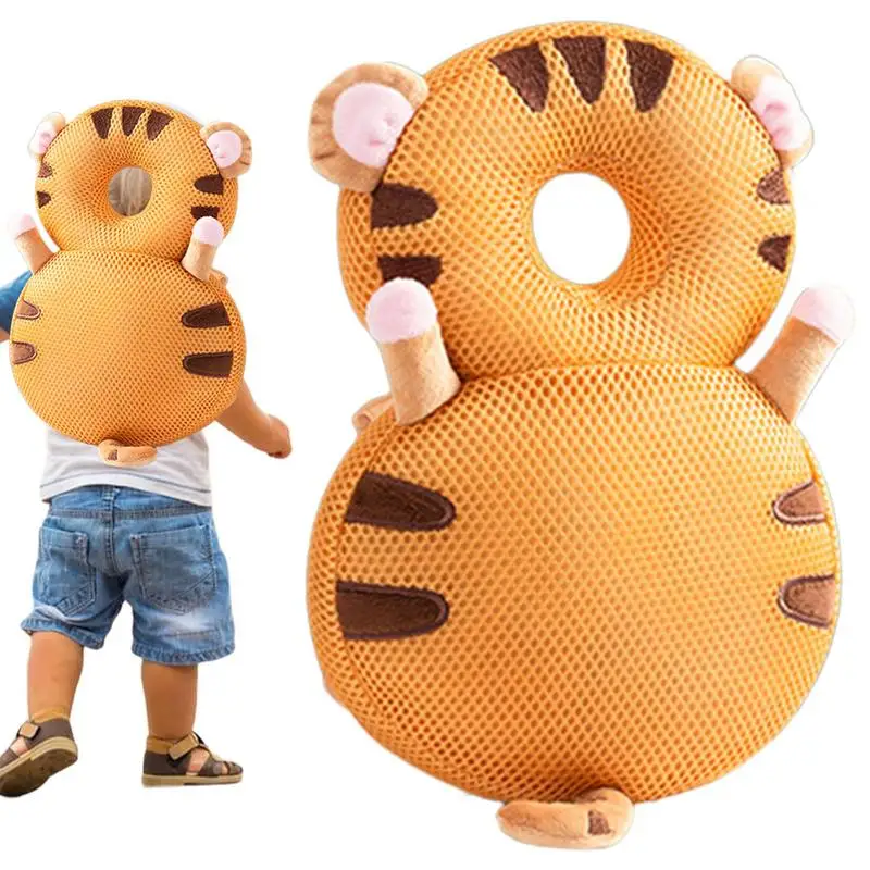 

Защитные накладки для головы для малышей, защитный коврик для малышей, подушка для защиты головы от падения, Защита спины, без ударов, для бега