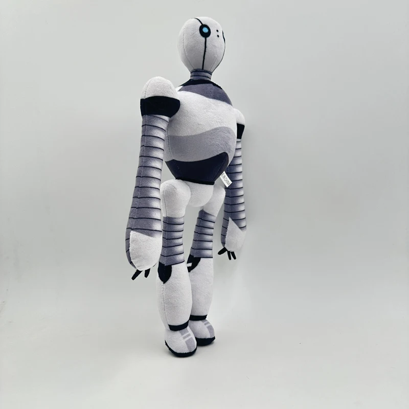 Новый 13 78 &quotДикий робот плюшевая игрушка Roz мягкая подушка-робот куклы домашний