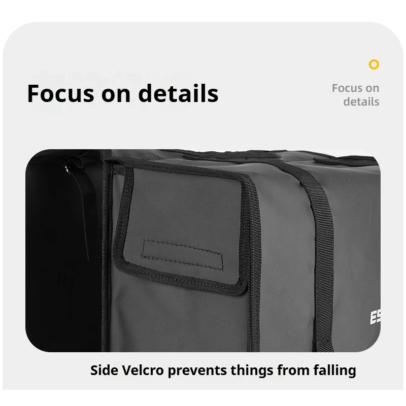 Сумка-переноска ESLNF для горного велосипеда задняя стойка заднее сиденье