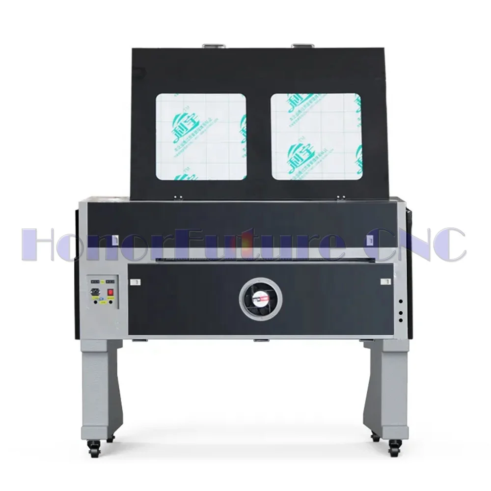 Станок для лазерной резки 9060 лазерный гравировальный станок CO2 6090