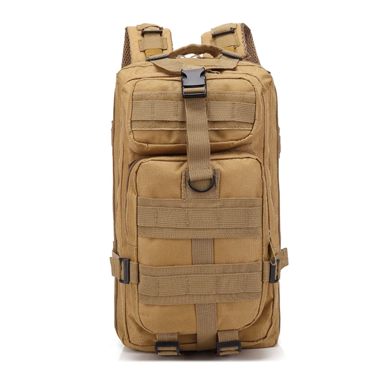 

30L Outdoor Multifunction Tactical Backpack 1000D Nylon Military Backpack Waterproof Molle Men Camping Hiking Hunting Travel Bag
