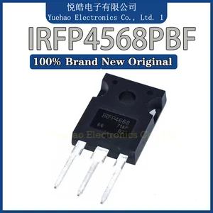 New Original IRFP4568 IRFP4568PBF TO-247 171A 150V Chipset