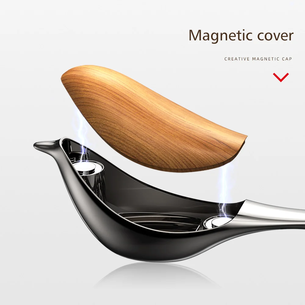 Автомобильный освежитель воздуха ароматерапия счастливая птица Твердый бальзам