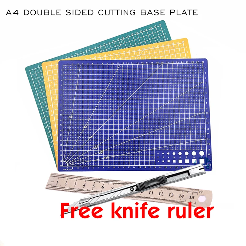 

Двусторонний нож для резки и гравировки, 30 х22 см