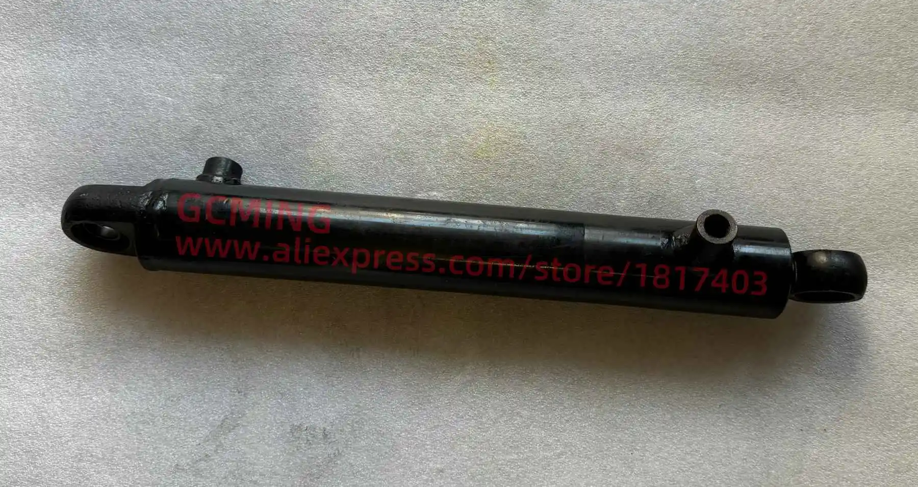 Fengshou 254II / 274II Цилиндр гидроусилителя руля тракторы Lenar с двигателем NJ385