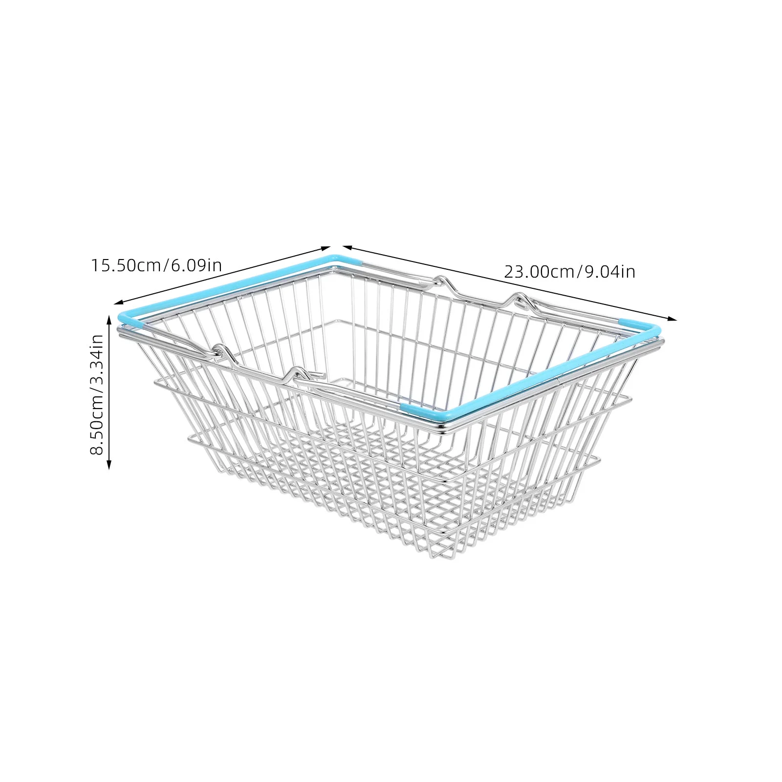 Корзина для покупок детские игрушки мини-кукольный домик тележка супермаркета