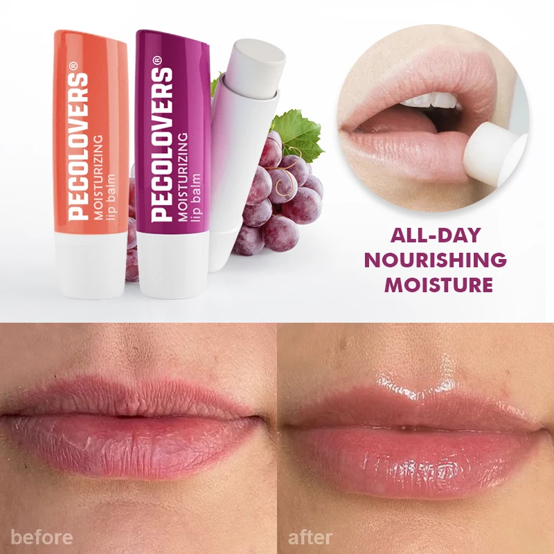 Kawaii блеск для губ Медовый Персик масло долговечный не липкий увлажняет Витамин Е