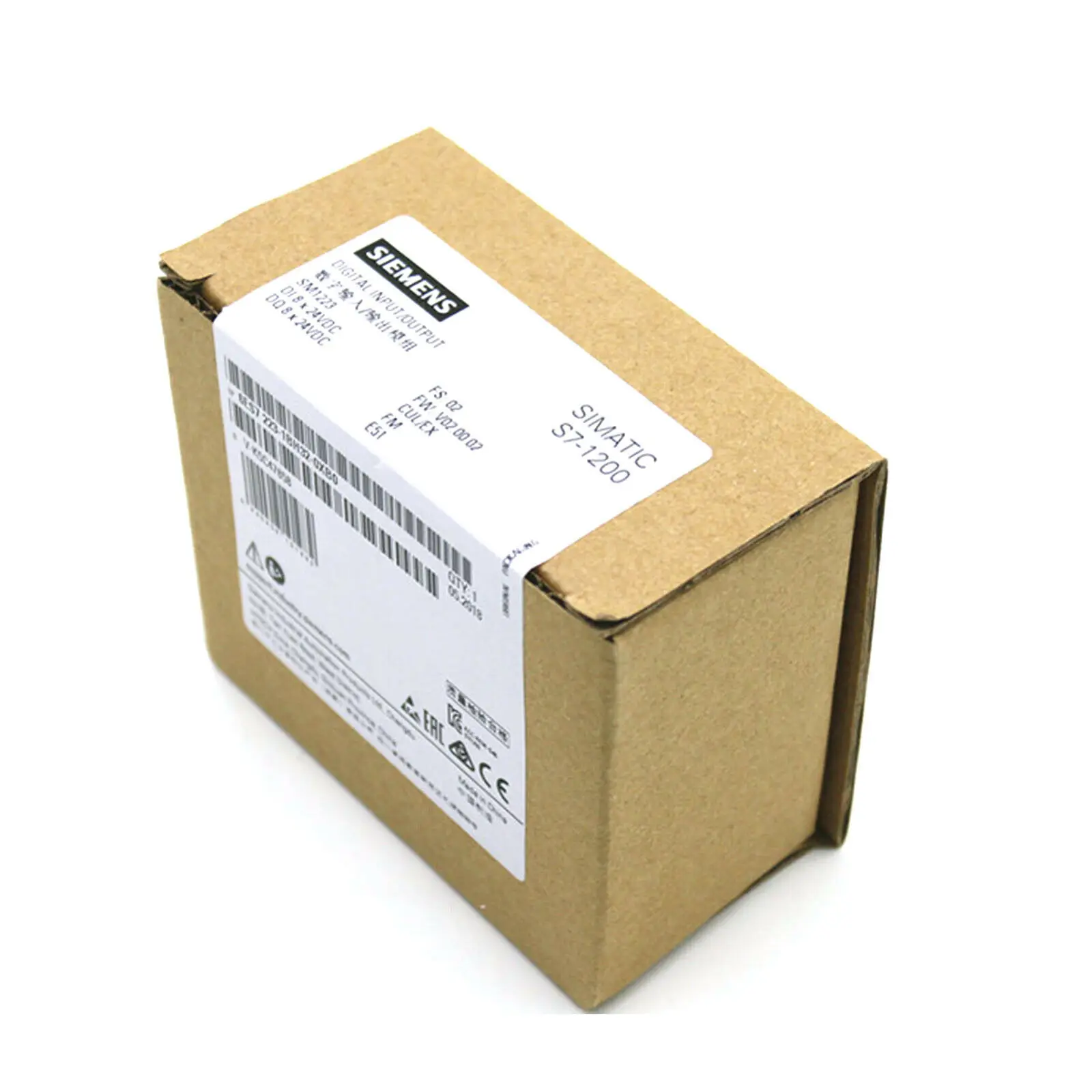 

Brand New Siemens 6ES7223-1BH32-0XB0 6ES7223 1BH32 0XB0