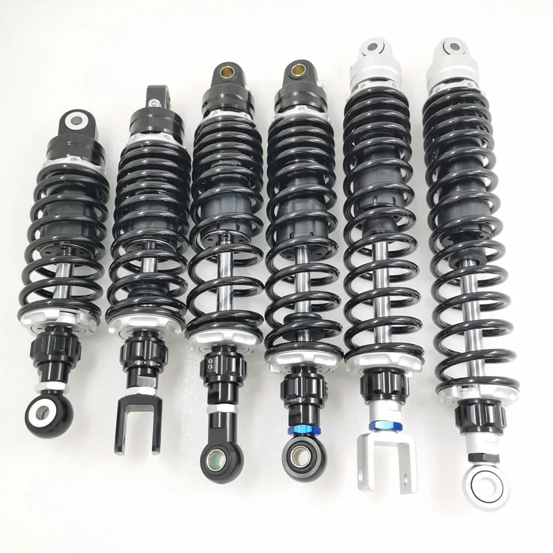 

305mm 310mm 320mm 330mm 340mm 350mm 360mm 370mm 380mm 390mm 400mm 410mm 420mm 425mm 430mm motorcycle shock absorber