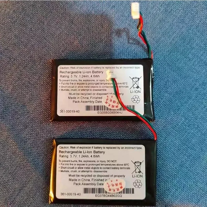 Аккумулятор 1240 мАч для GARMIN Nuvi 361-00019-40 3590 700 710