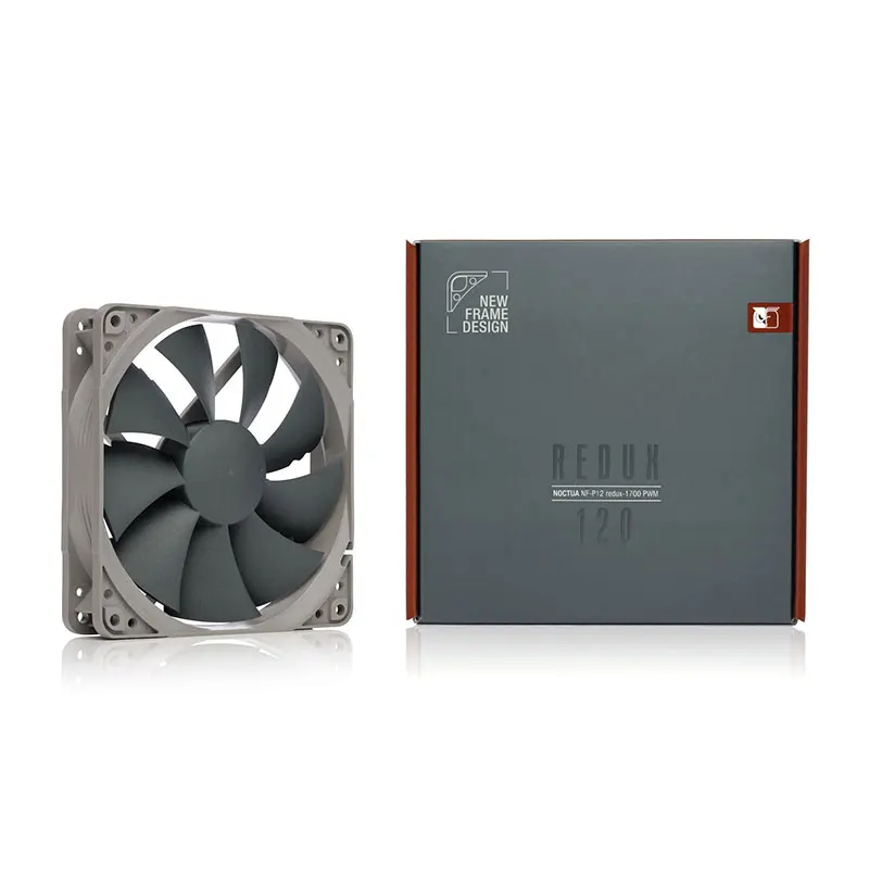 Вентилятор Noctua NF-P12 Redux-1700PWM 12 см