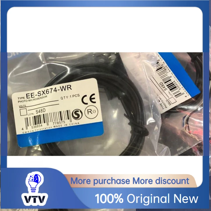 

Original New EE-SX674-WR 1M Integrated Circuit Chip