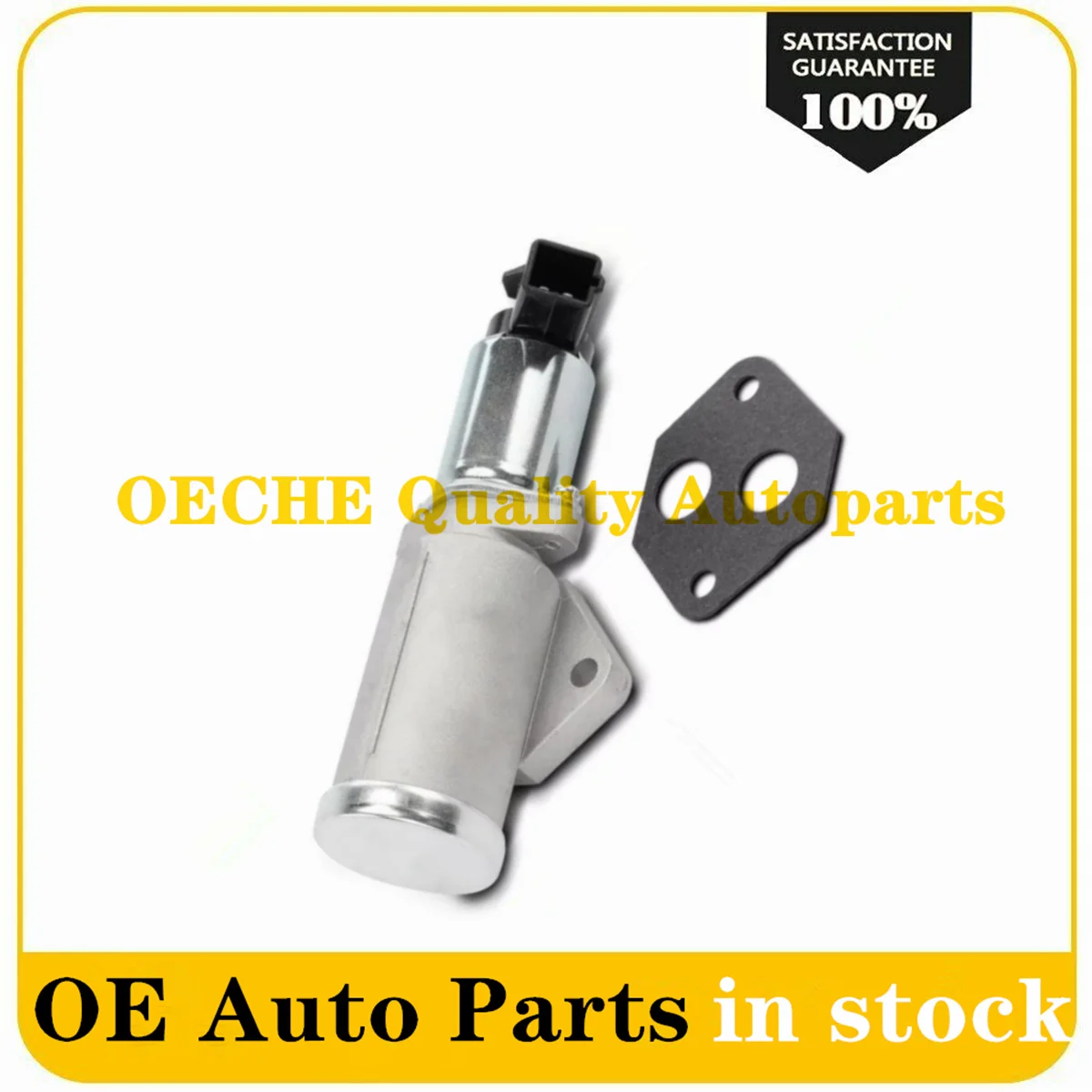 E7TE9F715F1A E7TE-9F715-F1A клапан управления холостым воздухом IAC1008 для Ford Mazda Aerostar Explorer 1986-1995