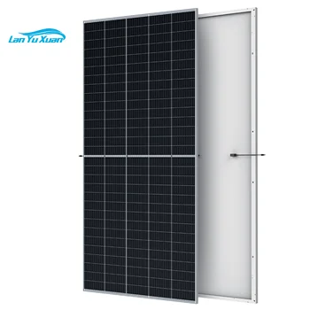 Солнечная панель 540 Вт 182 мм монокристаллическая фотоэлектрическая