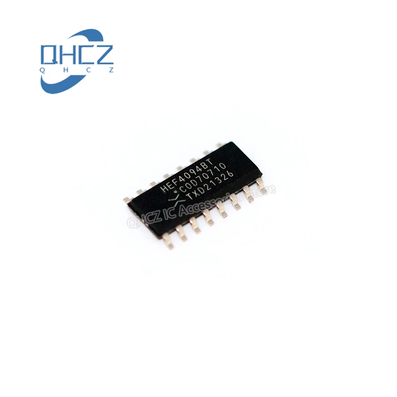 

10pcs HEF4094BT SOP-16 shift register instead of CD4094BM New and Original IC Chip In Stock