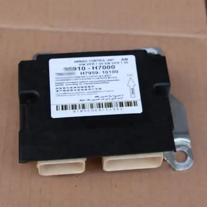 Оригинальный электронный блок управления Soluto 95910H7000