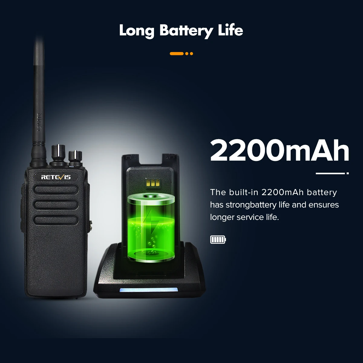 Najtaniej Retevis RT81 DMR Cyfrowe Walkie Talkie 2 Sztuk Potężny Daleki Zasięg Walkie-talkie 10W Wodoodporna Przenośne Radio Dwukierunkowe Do Polowania