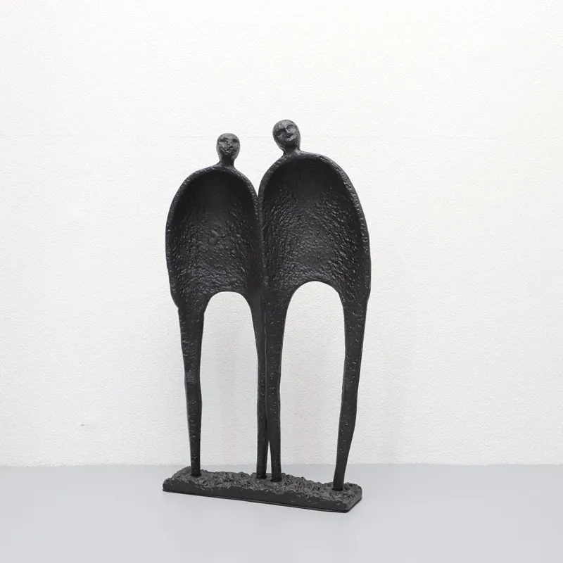 

Абстрактные металлические фигурки LISM