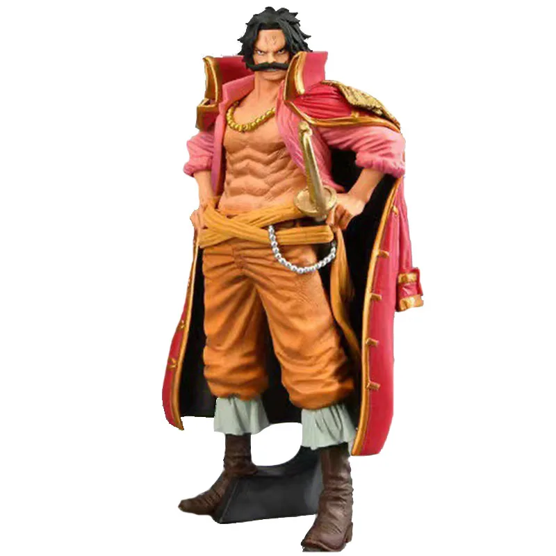 

Anime One Piece Figure Gol D Roger Action Figure The Grandline Men Wano Country 17cm Collection Model Doll Gifts Toys Decoration