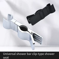 shower bracket shower curtain bathroom accessories sets shower head high pressure home appliance organizer safe accessories
