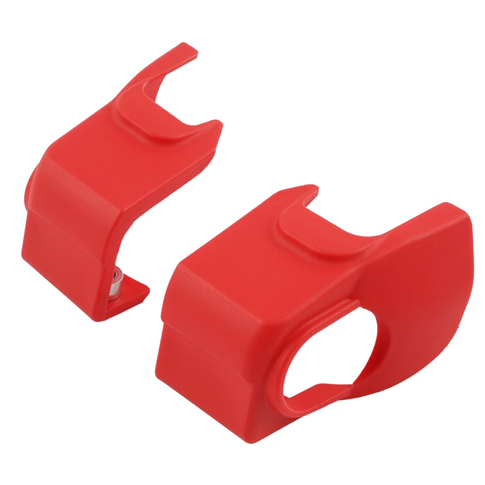 

NICECNC Motocross Pair Fork Shoe Guard Cover Protector For BETA RR 2T 250 300 Race 125 4T 350 400 430 450 480 498 2012-2018 2017