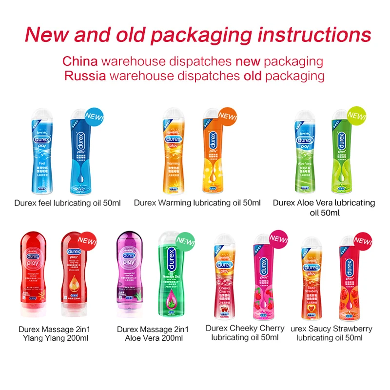 Durex 50/200 парфюм лубрикант и латексный костюм фрукты основанные на водной основе