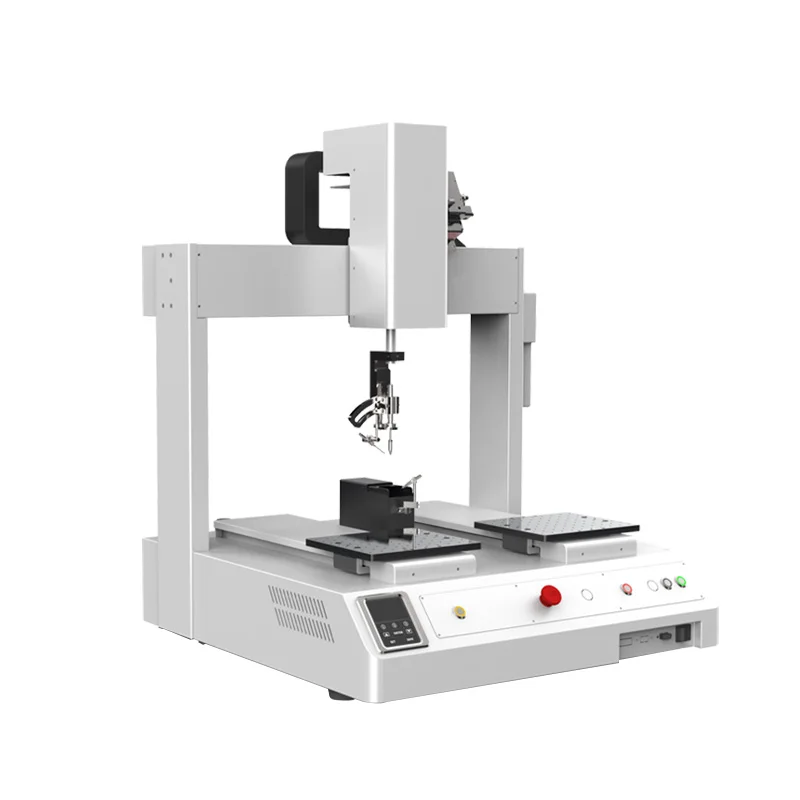 Автоматическая машина для припоя точечной печатной платы автоматическая пайки