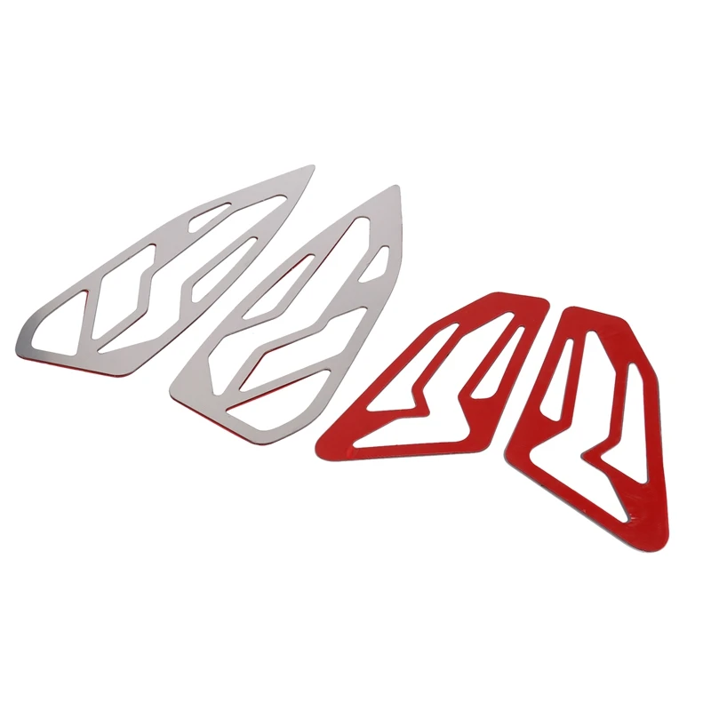 

NEW-Motorcycle Footrest Foot Pegs Rests Pedal Footboard Plate Footpad For Zontes ZT310-M ZT310M ZT-310-M ZT-310M M310