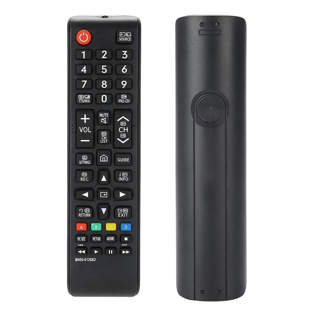 BN59-01268D TV пульт дистанционного управления аккумуляторная батарея пульт дистанционного управления Запасные части для Samsung TV UE40MU6120 UE40MU6122