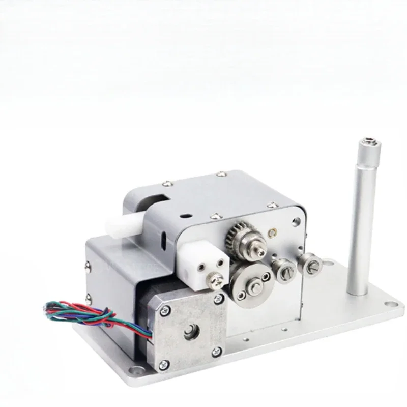 Высокоточная автоматическая машина для разрушения ременная питатель t резки 0 4-2