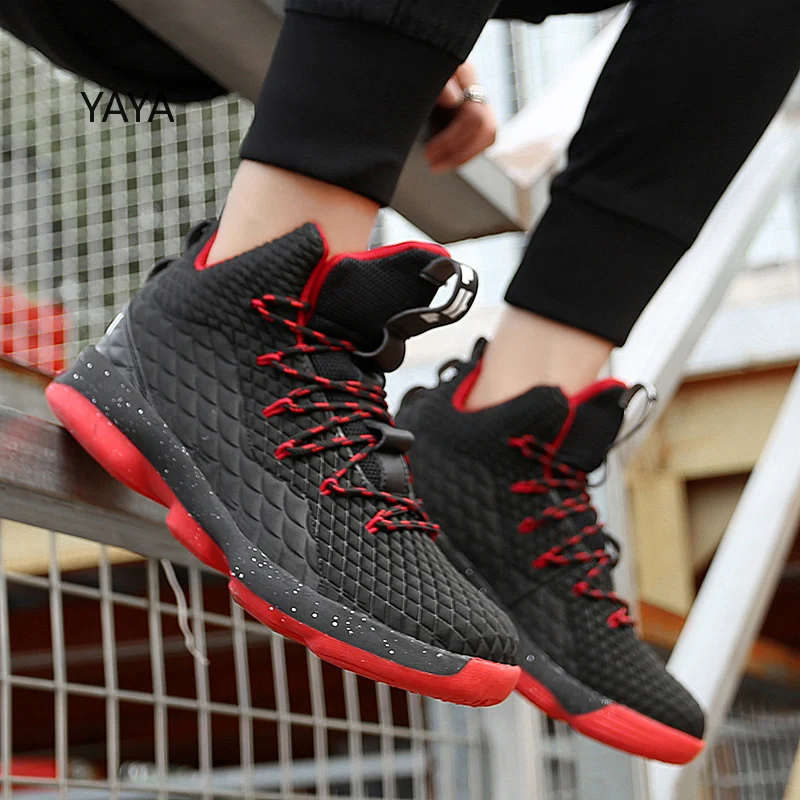 2022 new running shoes Men Fashion Sports Shoes High Tops Mens Basketball  Sneakers  WomenShoes Chaussures Footwear