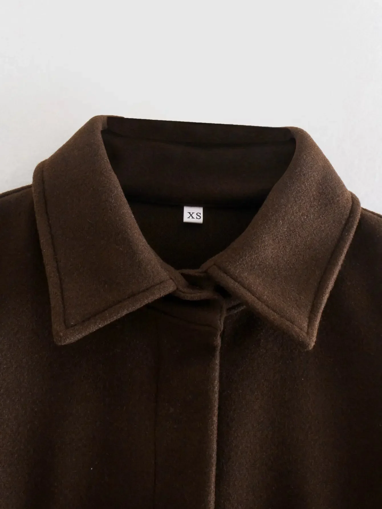 Осень-зима 2021 Новое поступление Amazon Europe женская свободная куртка с большими