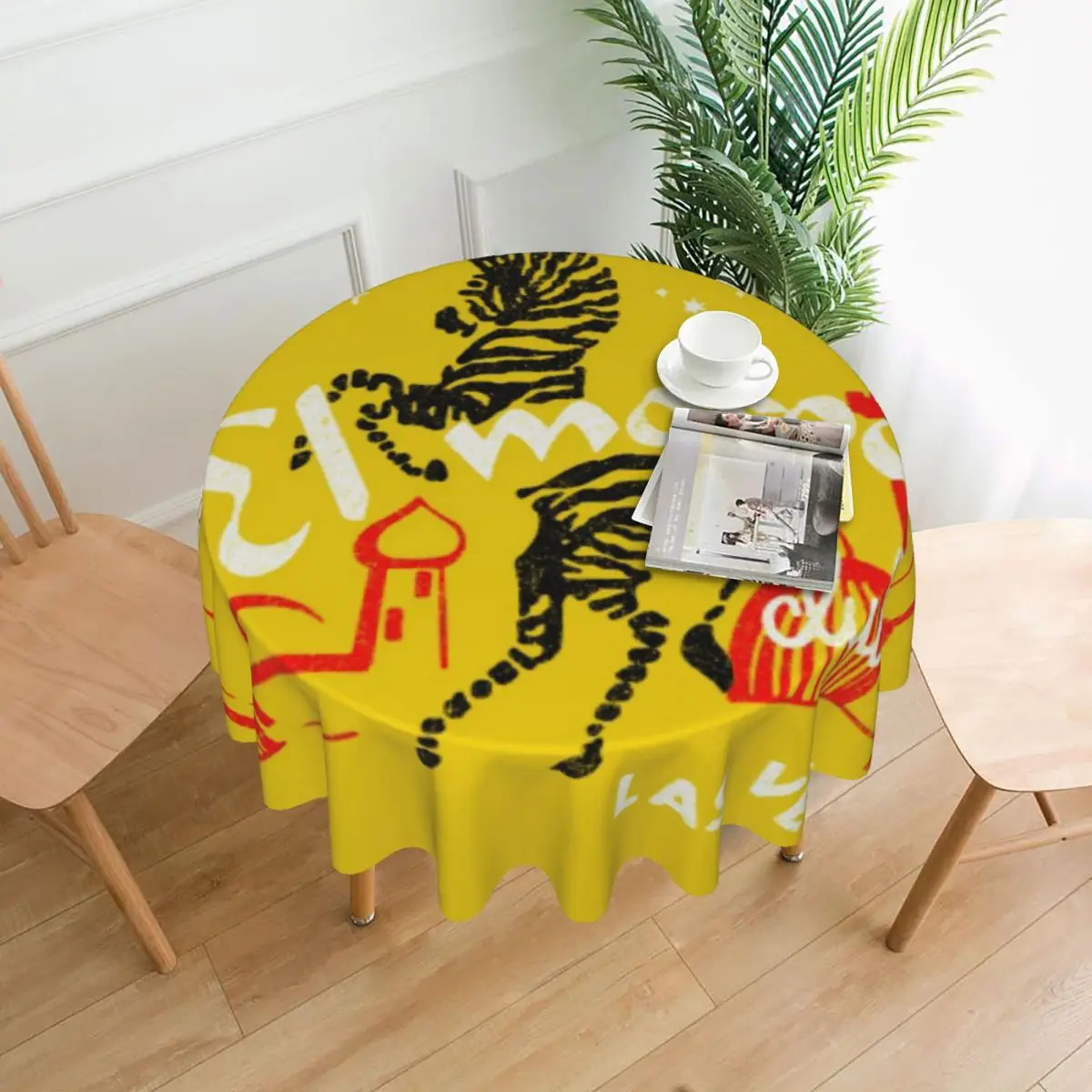 

Скатерть винтажная, 60 дюймов, 152 см