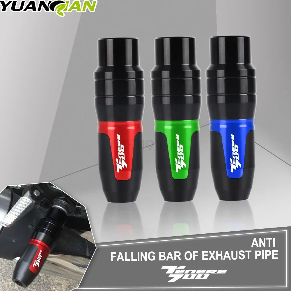 

Подходит для Yamaha TENERE700 2019 2020 2021 tenere 700 аксессуары для мотоциклов Рамка слайдер защита от ударов протектор