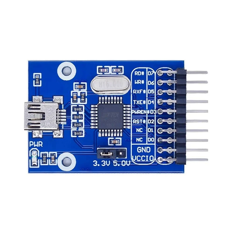 Модуль FT245 модуль FT245BL связи с USB на FI макетная мини-плата