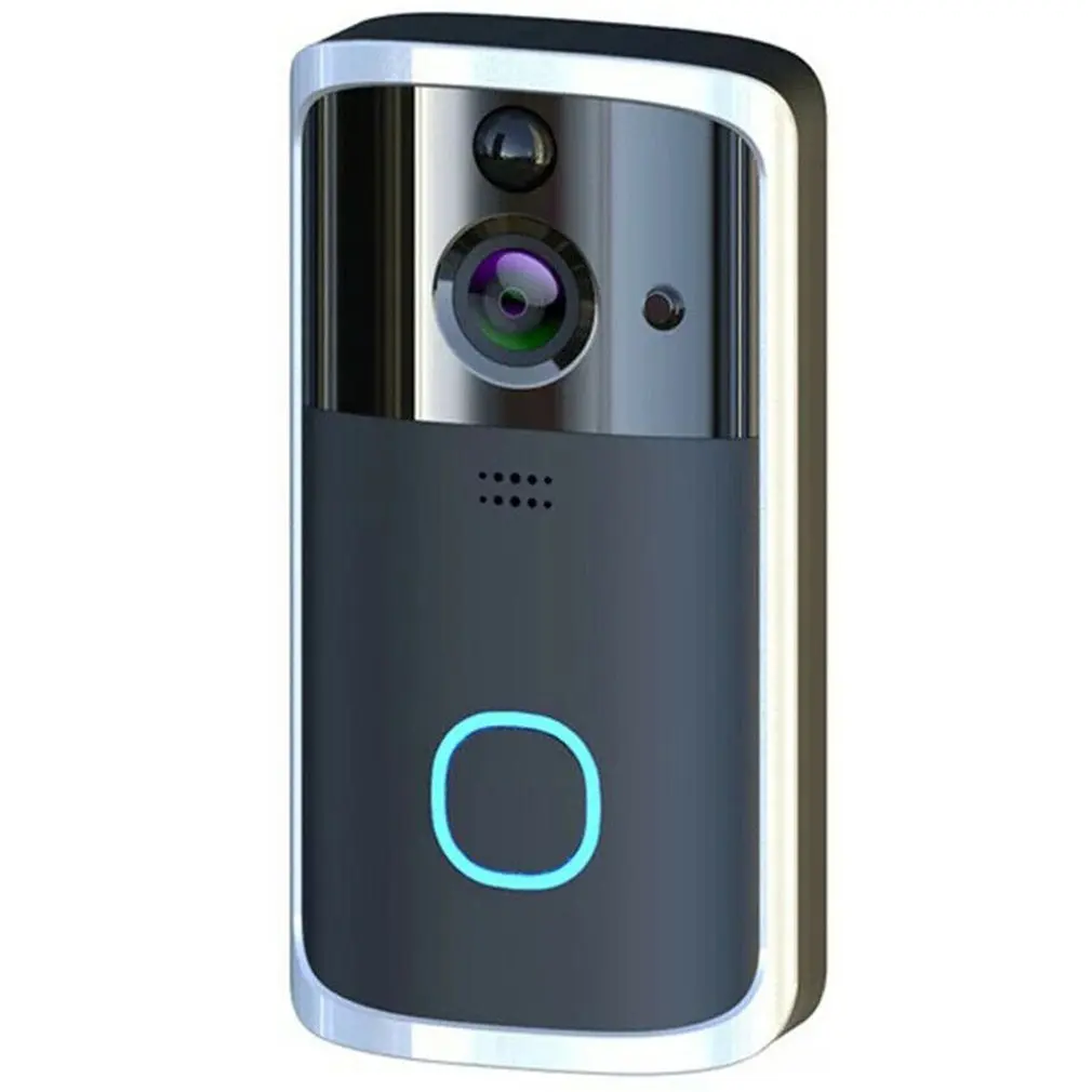 

Дверной звонок M7 с Wi-Fi и ИК-подсветкой, 720P